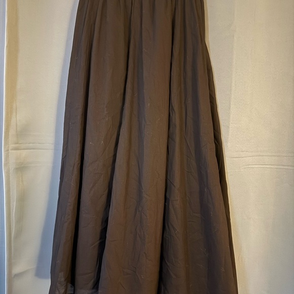 Classic Black Maxi Skirt by Dylan – Size XS - Picture 4 of 5